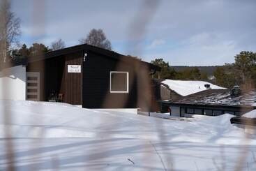 ホテル Dombåstun