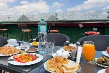 酒店 Happy View Inn