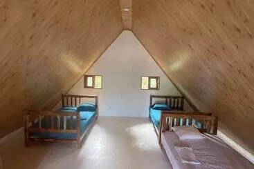 ホテル Hostal La Perla