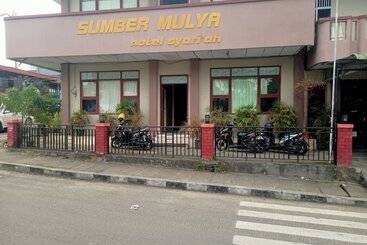 Otel Syariah Sumber Mulya Nunukan By Oyo