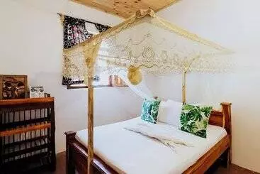 Hotelli The Kichwa House