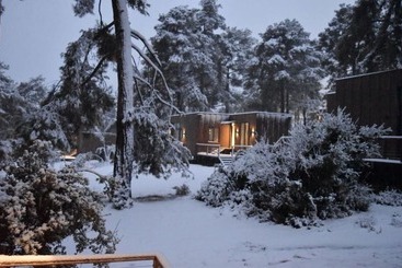 Hukoy Doga Oteli   Bungalov