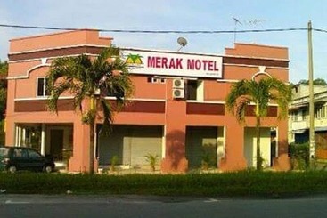 Motel Merak By Oyo