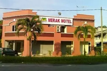 Motel Merak By Oyo