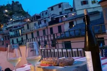 پانسیون The Terrace