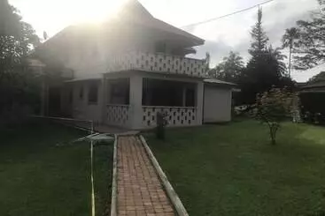 Majatalo Whispers  Guest House