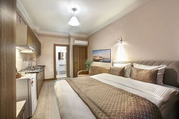 شقة فندقية Seven Roses Apart