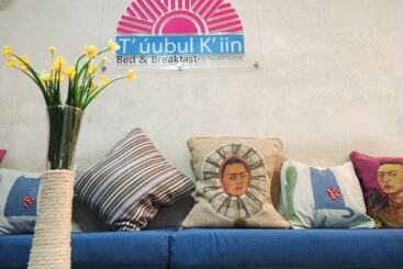 Tuubul Kiin Bed & Breakfast