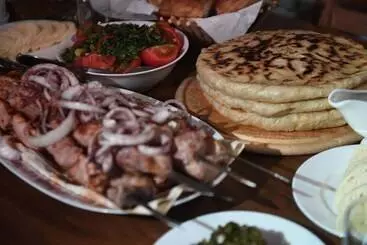 هتل آپارتمان Chateau Ateni Cottages