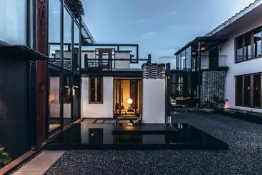 ホテル Zhangjiajie Song Boutique B & B   Zhangjiajie National Forest Park Wulingyuan