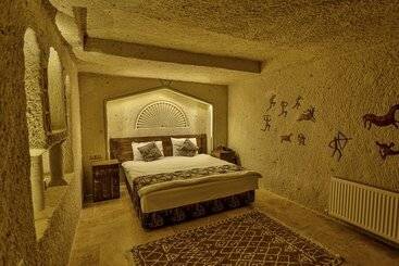 هتل Caveadocia Stone&cave House