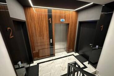 Olimpia Residence Central