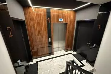 Olimpia Residence Central