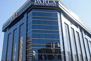 ホテル Parla Suite