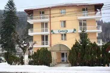 Hotelli Pensiunea Confort