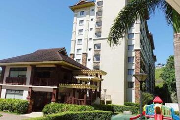 Aparthotel 2 Br Condo Unit Cagayan De Oro City