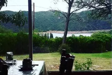 Retkeilymaja Mirador Del Lago Apart   Adults Only