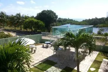 Albergue Pousada Lagoa Azul