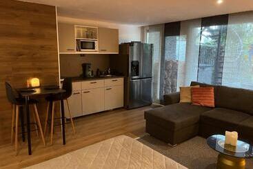 מלון דירות De Stern