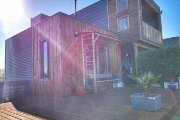 Ecolodge Lanalhue Hostel