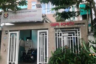 Hotel Gia Khôi Homestay