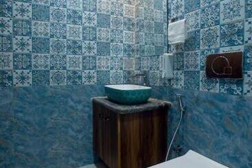 Hotell Madhav Residency