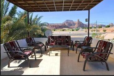 Пансион استراحة الضبيانية