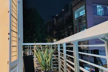 پانسیون Góc Hải Phòng Drinks & Homestay Q4