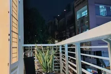 ペンション Góc Hải Phòng Drinks & Homestay Q4