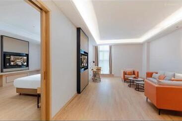 Vienna International Hotel Shenzhen Baolong Subway Station Branch