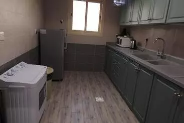 Hotelli نيو العرين بارك أبها