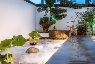 Hotel Qingdu   Liyuan