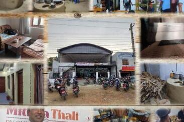 هتل Mithila Thali By Chef Santosh Shah