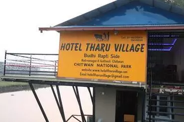 Szálloda Tharu Village