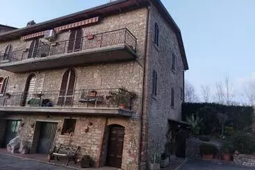 Pension L Antica Sosta