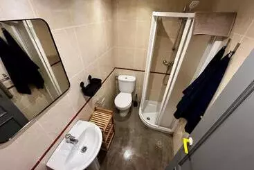 ペンション The Orange Teddy Bear Hostal La Peña