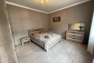 Pensjonat Vahagnadzor Guest House