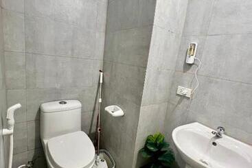 Apartahotel Staycation Condotel Room To Stay Paranaque