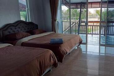 Sudjai Farm Resort สุด ใจฟาร์มรีสอร์ท