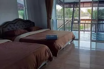 Sudjai Farm Resort สุด ใจฟาร์มรีสอร์ท