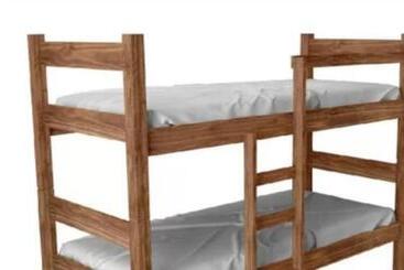 Schronisko Hospedagem Da Lua No Sobrado Delas