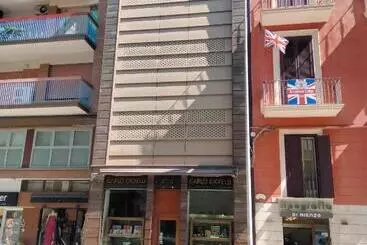 Aamiaismajoitus (B&B) Civico 69 Luxury Room