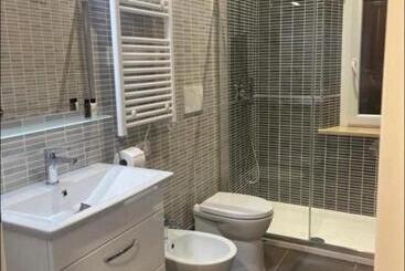 تختخواب و صبحانه Saba Suite Roma