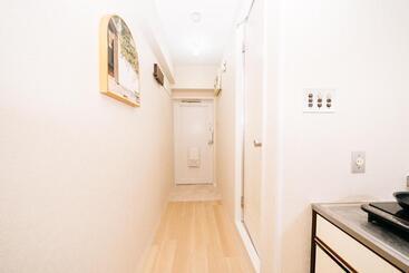 Aparthotel D91新宿最中心 東新宿站5分 Shinjuku Center 5 Mins To Station, Max 4p 直达新宿 涉谷 表参道 池袋 上野 代代木 银座 原宿