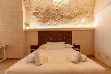 מלון דירות Grotte Del Casale