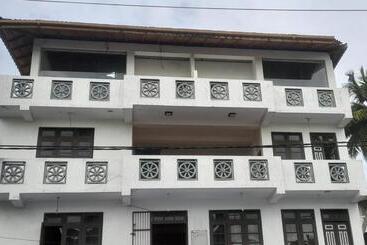 Pension (Hôtel basse catégorie) Beach Front Guest House