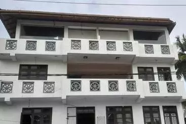 Pension  Beach Front Guest House