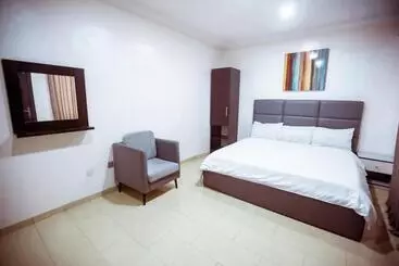 Pensionat Kay[point Apartment