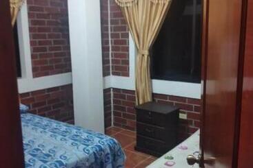 پانسیون Las Palmeras