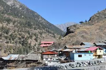 Pension Laxmi Narayan Homestay Harshil